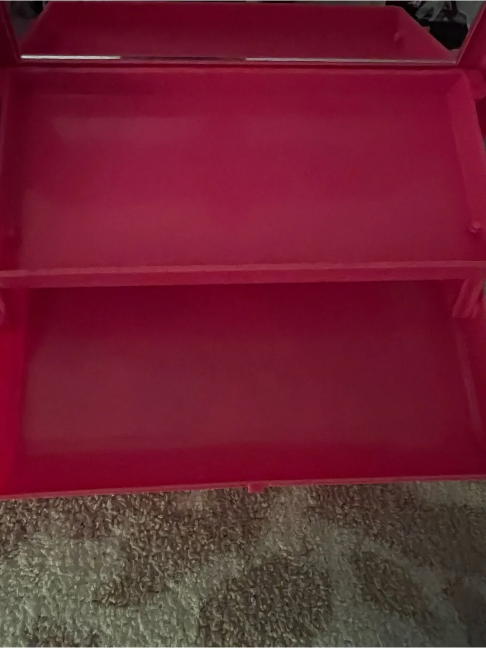 Caboodles compact touch removable